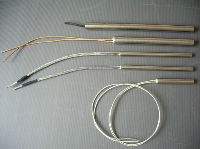 耐高溫膠水單頭電熱管應(yīng)用圖片