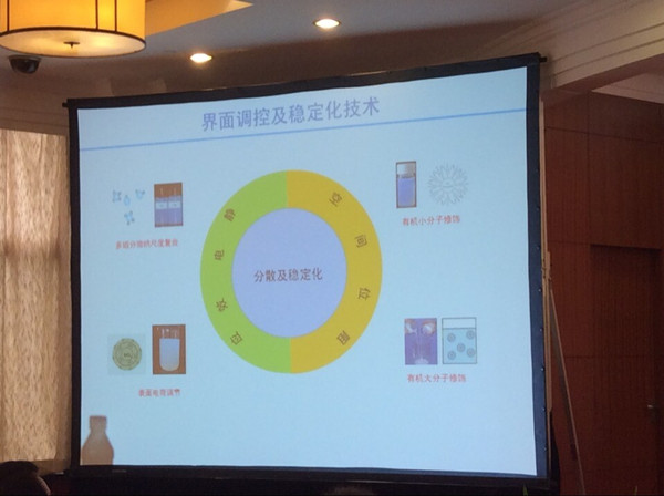 2014年上海國際密封技術(shù)研討會會議現(xiàn)場—世林膠業(yè)提供