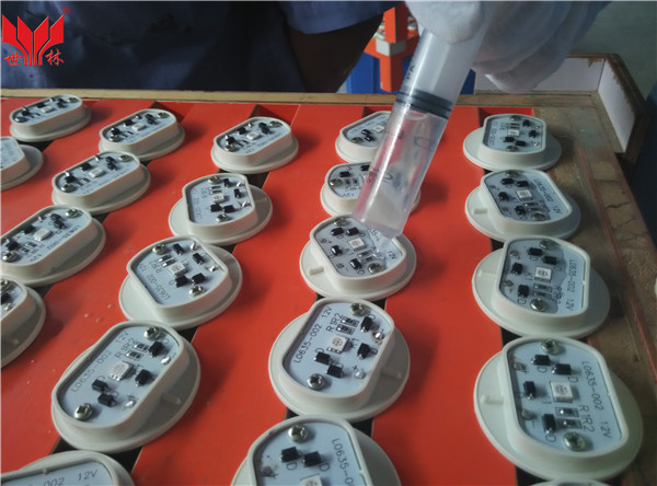 車用環(huán)氧燈膠